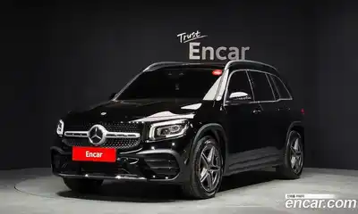 Mercedes-Benz GLB-Class, 2022
