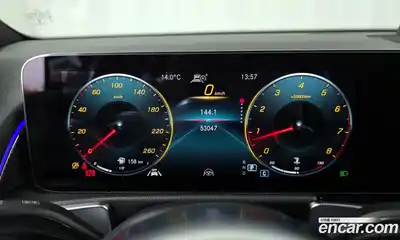 Mercedes-Benz GLB-Class 2022 2.0 гидро в Москве № 1291261, миниатюра 11