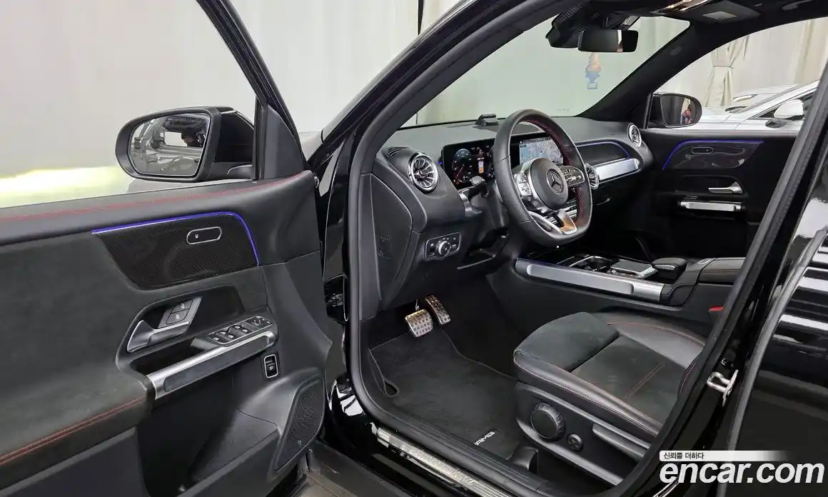 Mercedes-Benz GLB-Class 2022 2.0 гидро в Москве № 1291261, фото 13