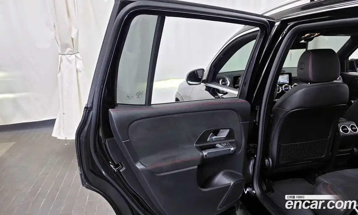 Mercedes-Benz GLB-Class 2022 2.0 гидро в Москве № 1291261, фото 15