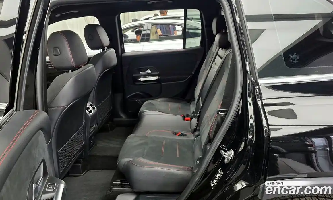 Mercedes-Benz GLB-Class 2022 2.0 гидро в Москве № 1291261, фото 16
