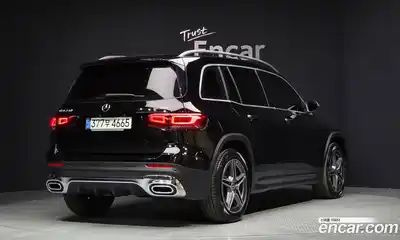 Mercedes-Benz GLB-Class 2022 2.0 гидро в Москве № 1291261, миниатюра 2