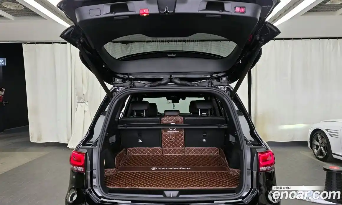 Mercedes-Benz GLB-Class 2022 2.0 гидро в Москве № 1291261, фото 26