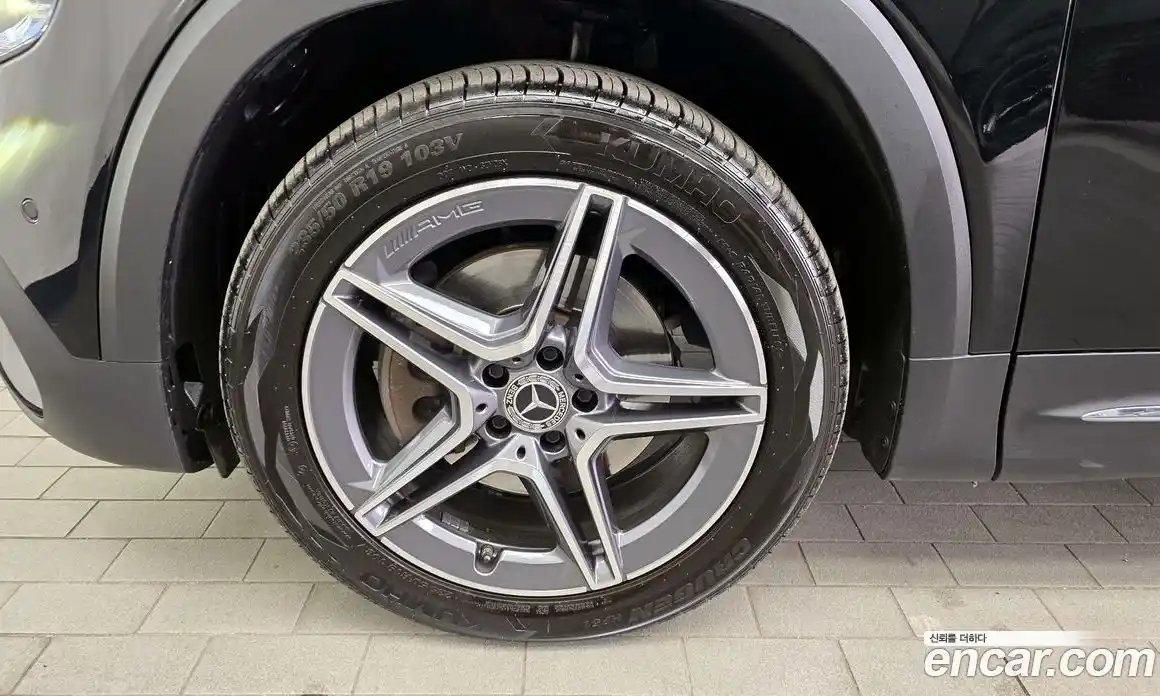 Mercedes-Benz GLB-Class 2022 2.0 гидро в Москве № 1291261, фото 5