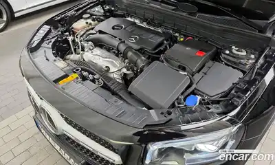 Mercedes-Benz GLB-Class 2022 2.0 гидро в Москве № 1291261, миниатюра 6