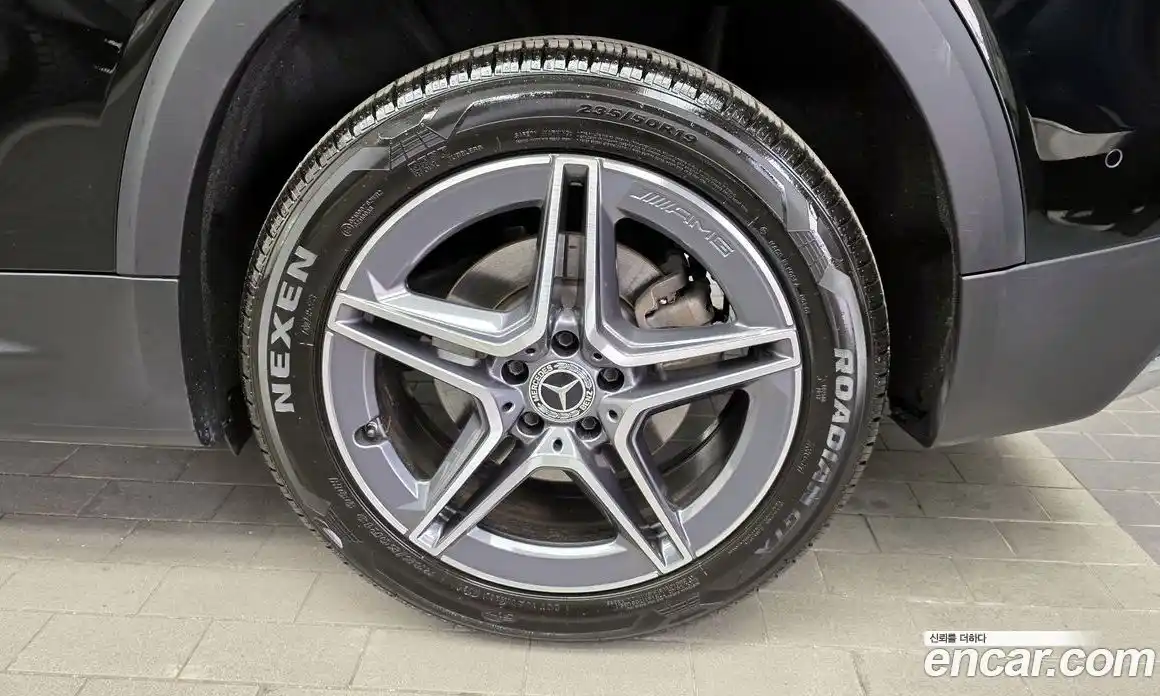 Mercedes-Benz GLB-Class 2022 2.0 гидро в Москве № 1291261, фото 7