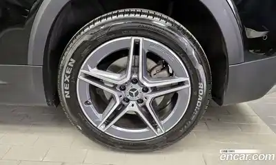 Mercedes-Benz GLB-Class 2022 2.0 гидро в Москве № 1291261, миниатюра 7