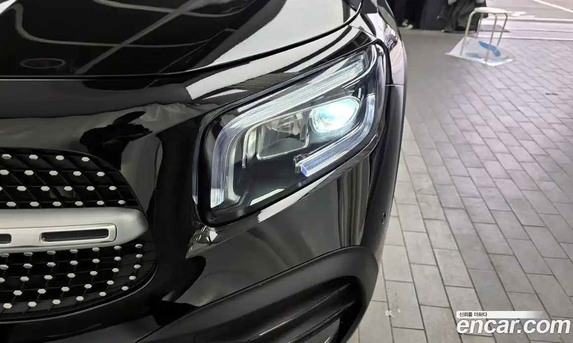 Mercedes-Benz GLB-Class 2022 2.0 гидро в Москве № 1291261, фото 8