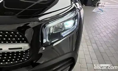 Mercedes-Benz GLB-Class 2022 2.0 гидро в Москве № 1291261, миниатюра 8