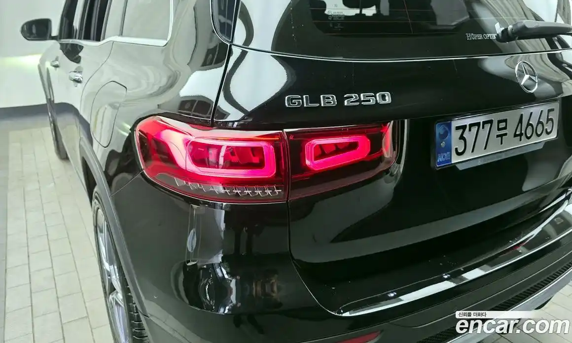 Mercedes-Benz GLB-Class 2022 2.0 гидро в Москве № 1291261, фото 9