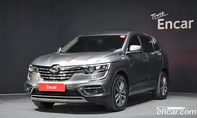 Renault QM6, 2020