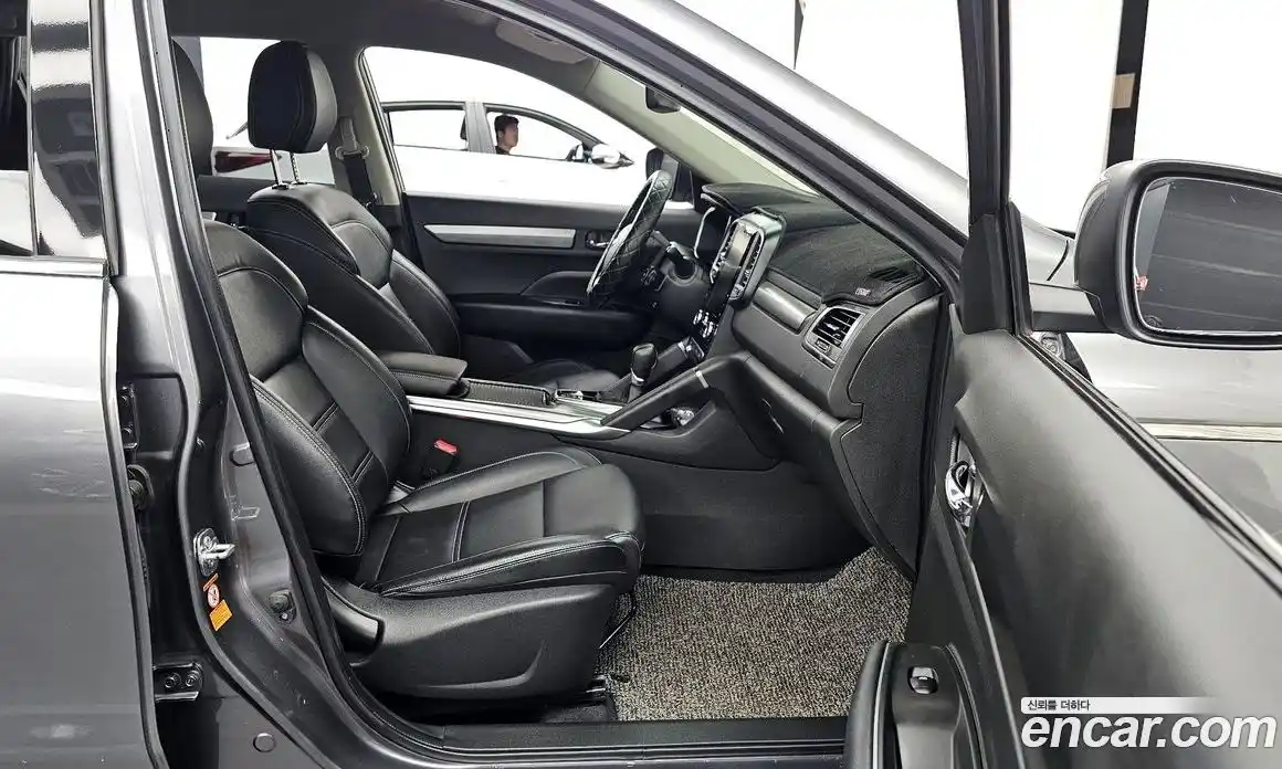 Renault QM6 2020 2.0 гидро в Москве № 1291340, фото 17