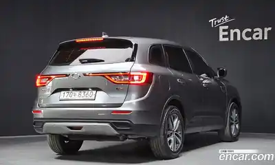 Renault QM6 2020 2.0 гидро в Москве № 1291340, миниатюра 2