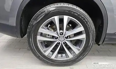 Renault QM6 2020 2.0 гидро в Москве № 1291340, миниатюра 5