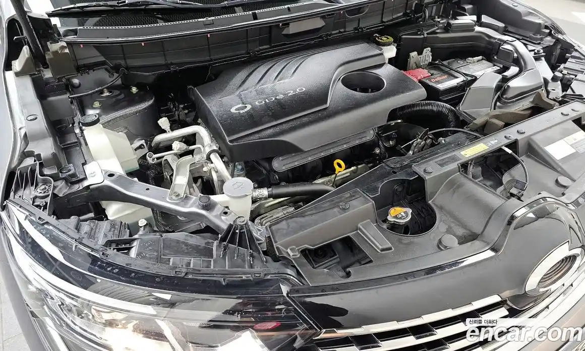 Renault QM6 2020 2.0 гидро в Москве № 1291340, фото 6