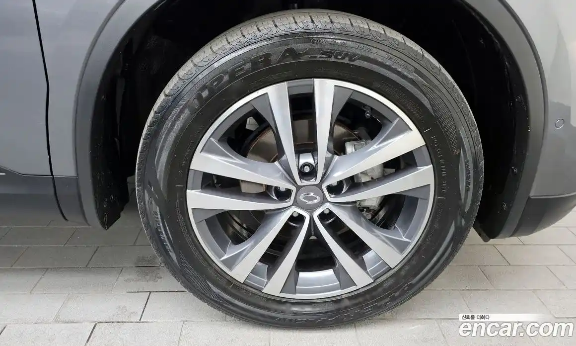 Renault QM6 2020 2.0 гидро в Москве № 1291340, фото 7