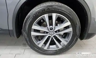 Renault QM6 2020 2.0 гидро в Москве № 1291340, миниатюра 7