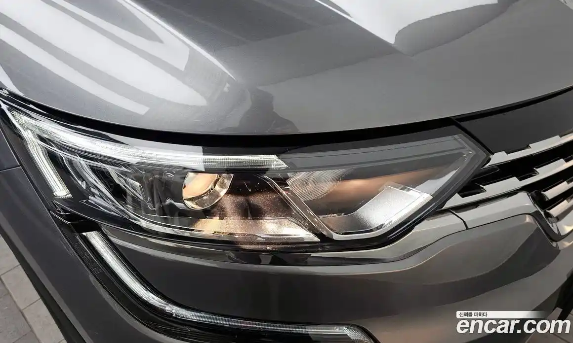 Renault QM6 2020 2.0 гидро в Москве № 1291340, фото 8