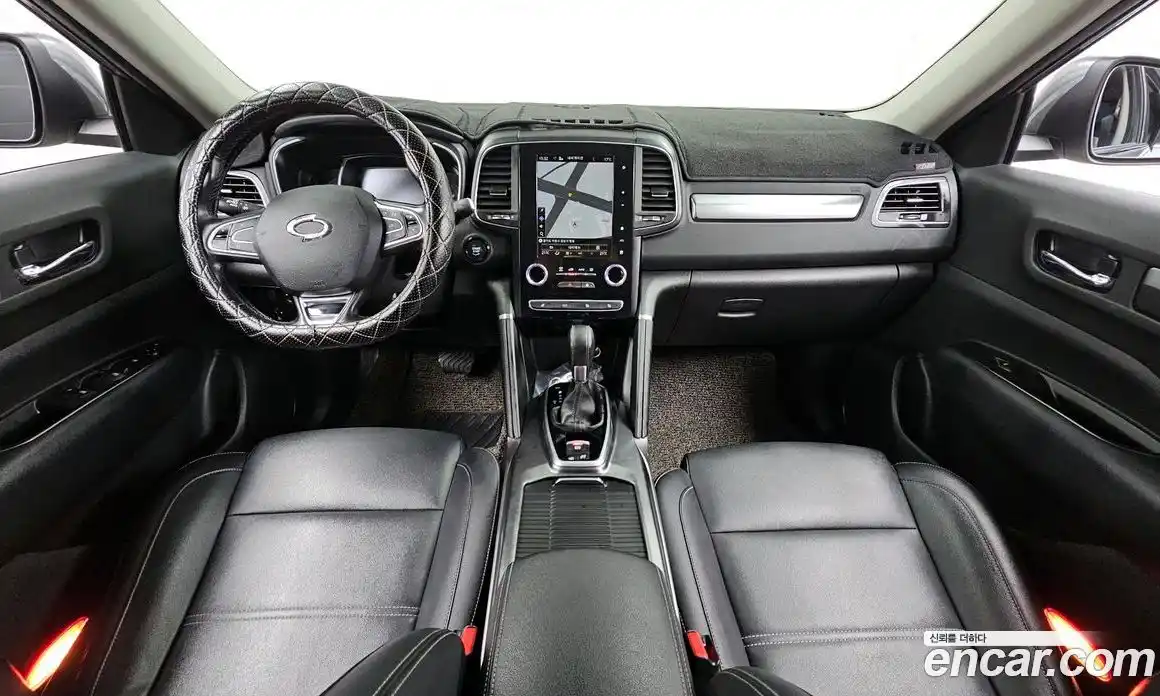 Renault QM6 2020 2.0 гидро в Москве № 1291340, фото 10