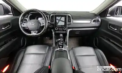 Renault QM6 2020 2.0 гидро в Москве № 1291340, миниатюра 10