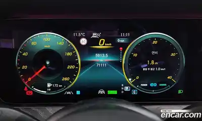 Mercedes-Benz E-Class 2020 2.0 гидро в Москве, миниатюра 11
