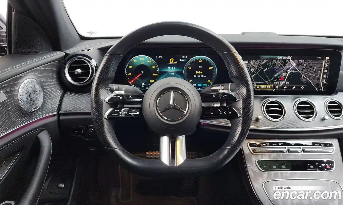 Mercedes-Benz E-Class 2020 2.0 гидро в Москве, фото 18