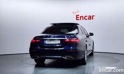 Mercedes-Benz E-Class 2020 2.0 гидро в Москве, миниатюра 4