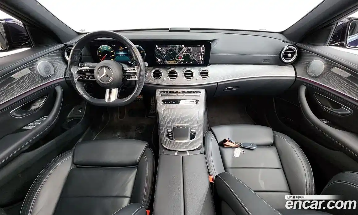 Mercedes-Benz E-Class 2020 2.0 гидро в Москве, фото 10