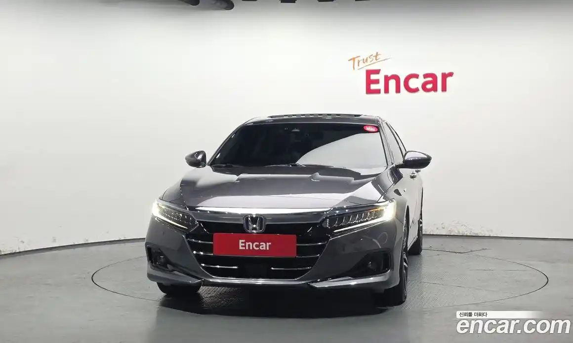 Honda Accord 2022 2.0 гидро в Москве № 1294329, фото 3