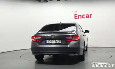 Honda Accord 2022 2.0 гидро в Москве № 1294329, миниатюра 4