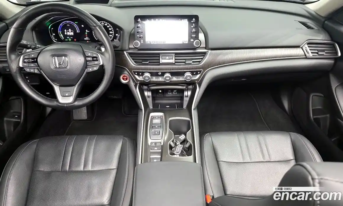 Honda Accord 2022 2.0 гидро в Москве № 1294329, фото 10