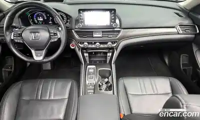 Honda Accord 2022 2.0 гидро в Москве № 1294329, миниатюра 10