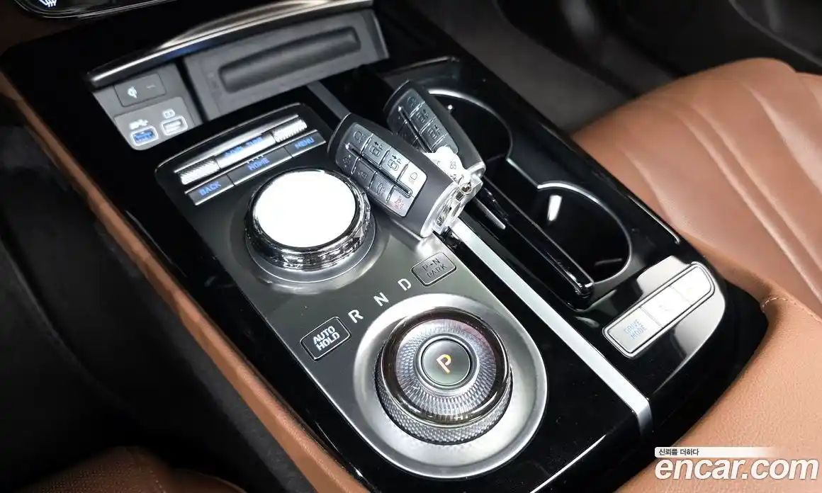 Genesis G80 2023 3.5 гидро, фото 12