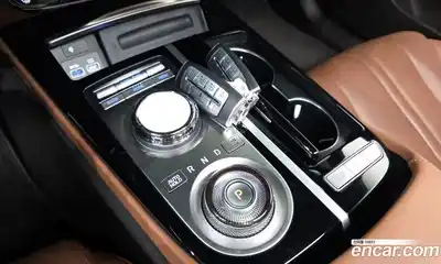 Genesis G80 2023 3.5 гидро, миниатюра 12