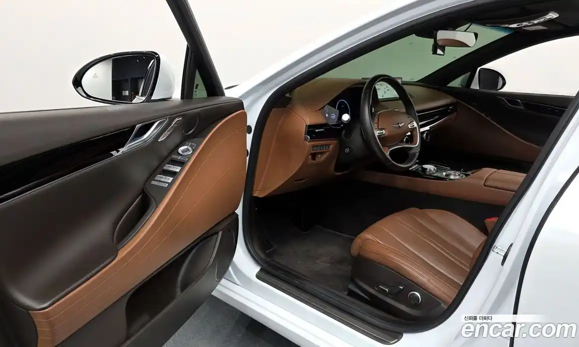 Genesis G80 2023 3.5 гидро, фото 13
