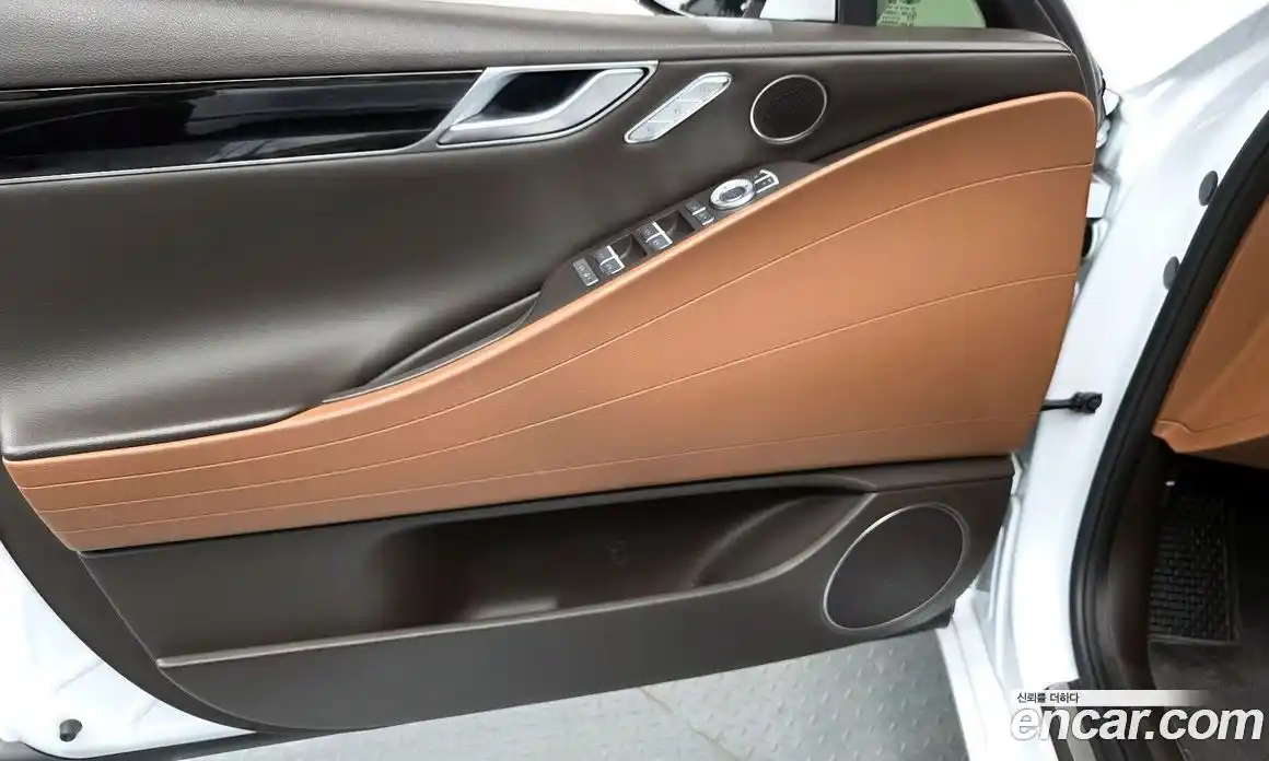 Genesis G80 2023 3.5 гидро, фото 14