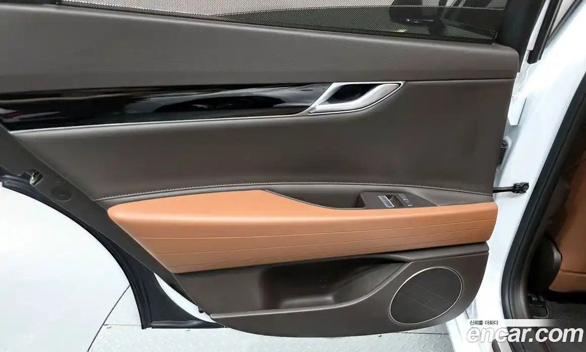 Genesis G80 2023 3.5 гидро, фото 15