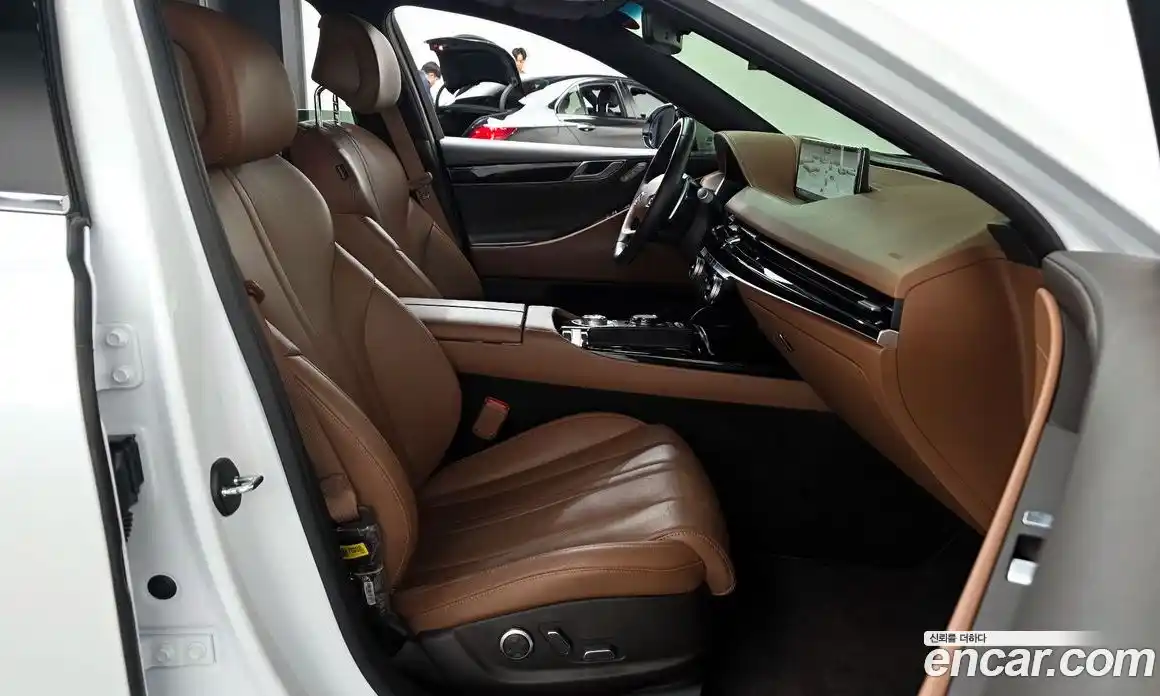 Genesis G80 2023 3.5 гидро, фото 16