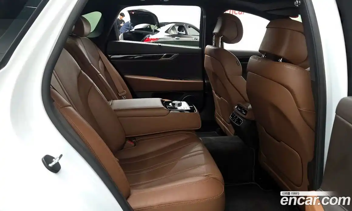 Genesis G80 2023 3.5 гидро, фото 17