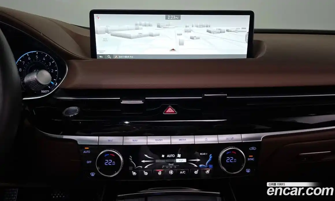Genesis G80 2023 3.5 гидро, фото 18