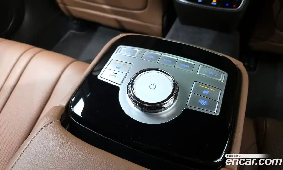 Genesis G80 2023 3.5 гидро, фото 22