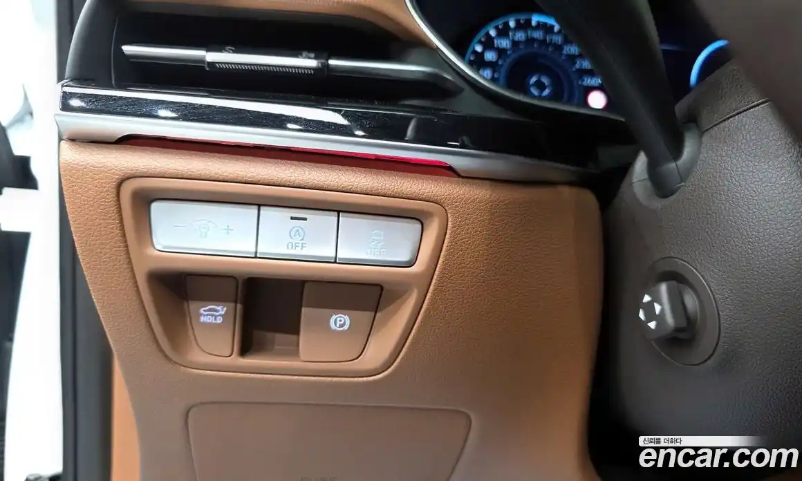 Genesis G80 2023 3.5 гидро, фото 28
