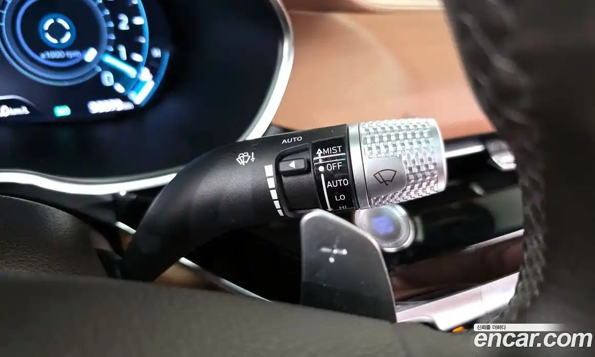 Genesis G80 2023 3.5 гидро, фото 29