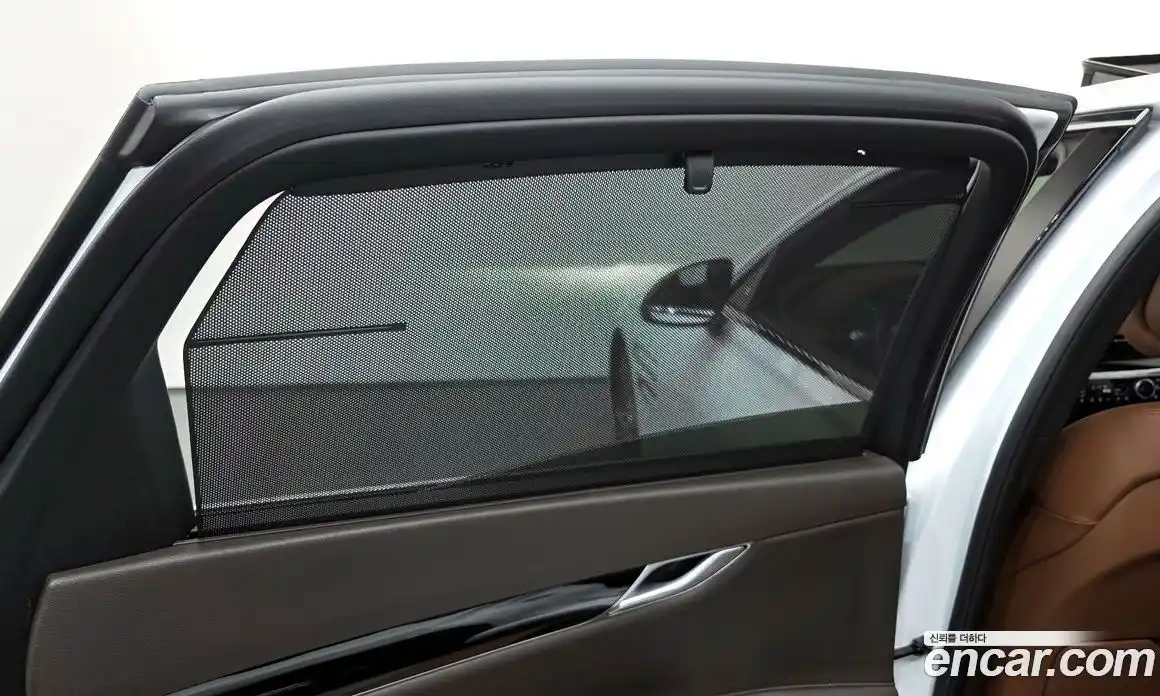 Genesis G80 2023 3.5 гидро, фото 30