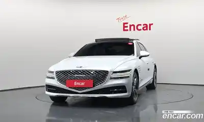 Genesis G80 2023 3.5 гидро, миниатюра 3