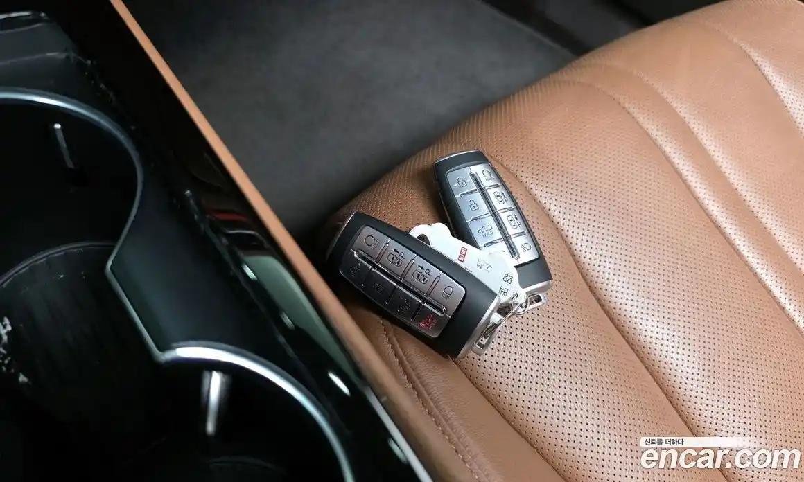 Genesis G80 2023 3.5 гидро, фото 31