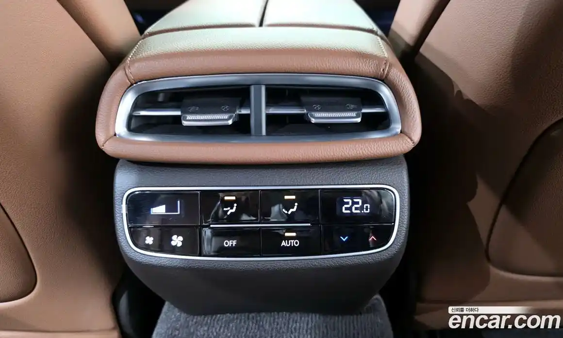 Genesis G80 2023 3.5 гидро, фото 35