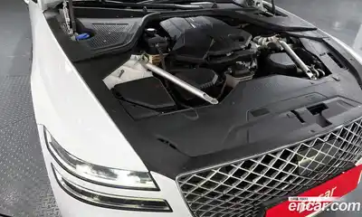 Genesis G80 2023 3.5 гидро, миниатюра 6