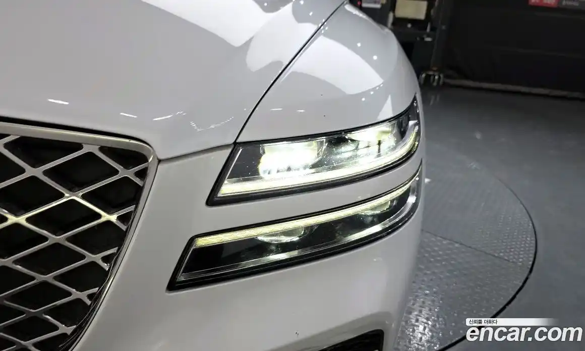 Genesis G80 2023 3.5 гидро, фото 8