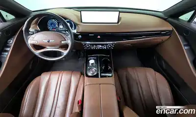 Genesis G80 2023 3.5 гидро, миниатюра 10